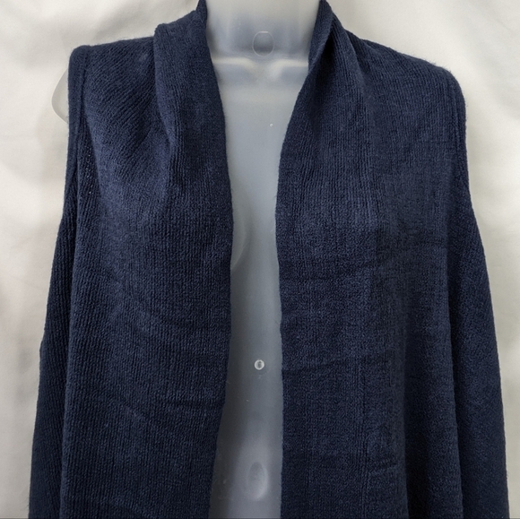 Styline NWT Knit Sweater Vest Cardigan Sz One Size - Picture 7 of 11